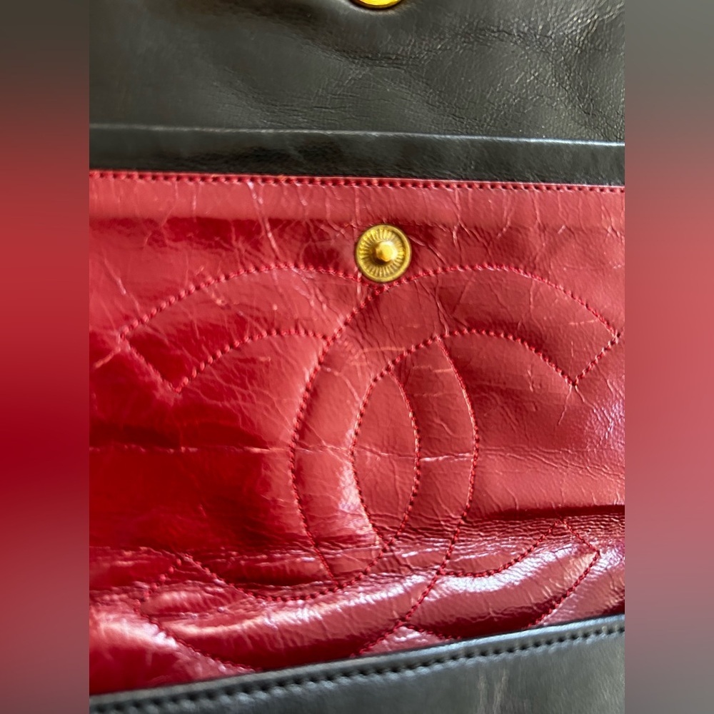 VTG🖤Chanel LTD ED Double Flap - Picture 13 of 15